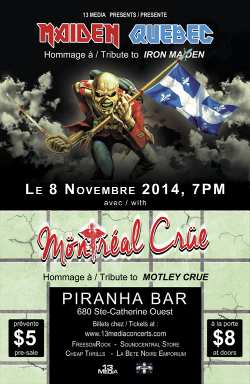 13 MEDIA - Promotional Poster